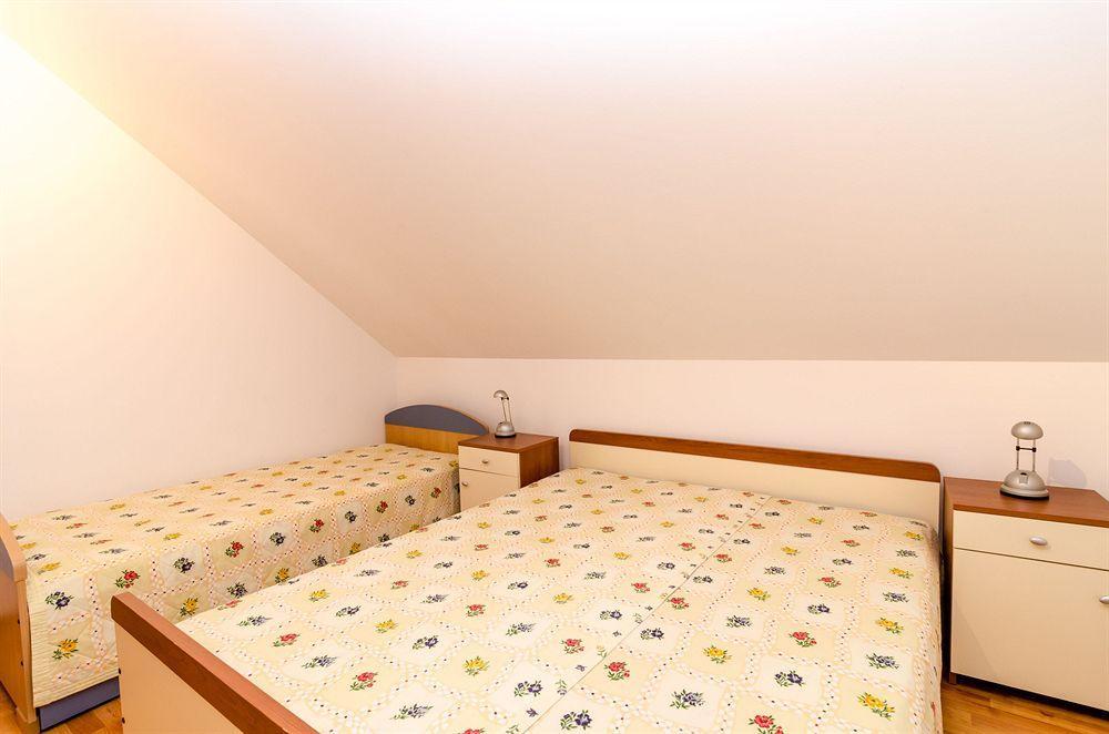 Rooms Mozara تريستينو المظهر الخارجي الصورة