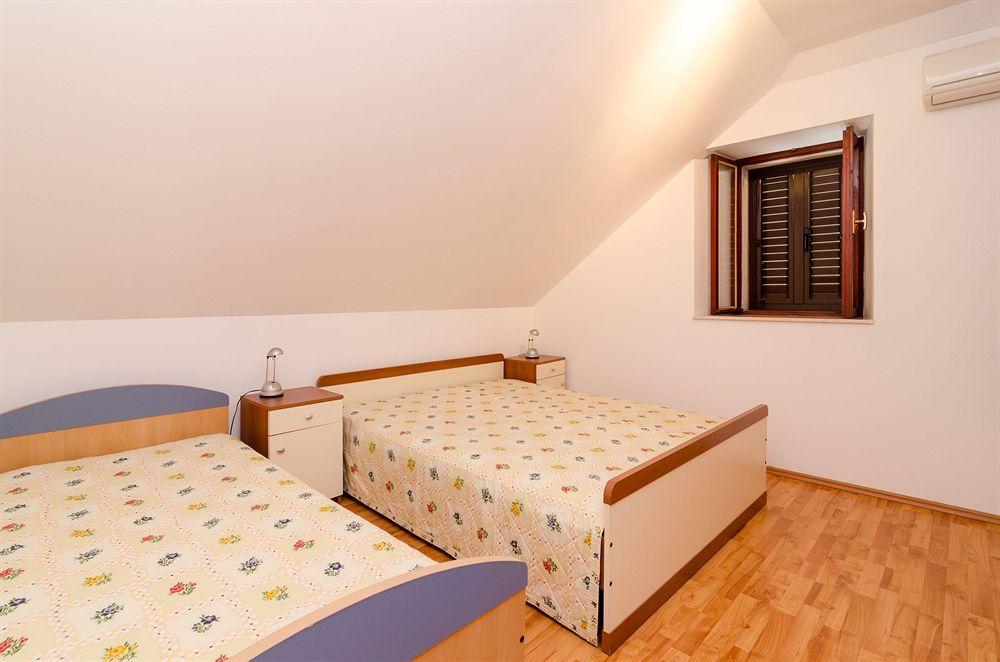 Rooms Mozara تريستينو المظهر الخارجي الصورة