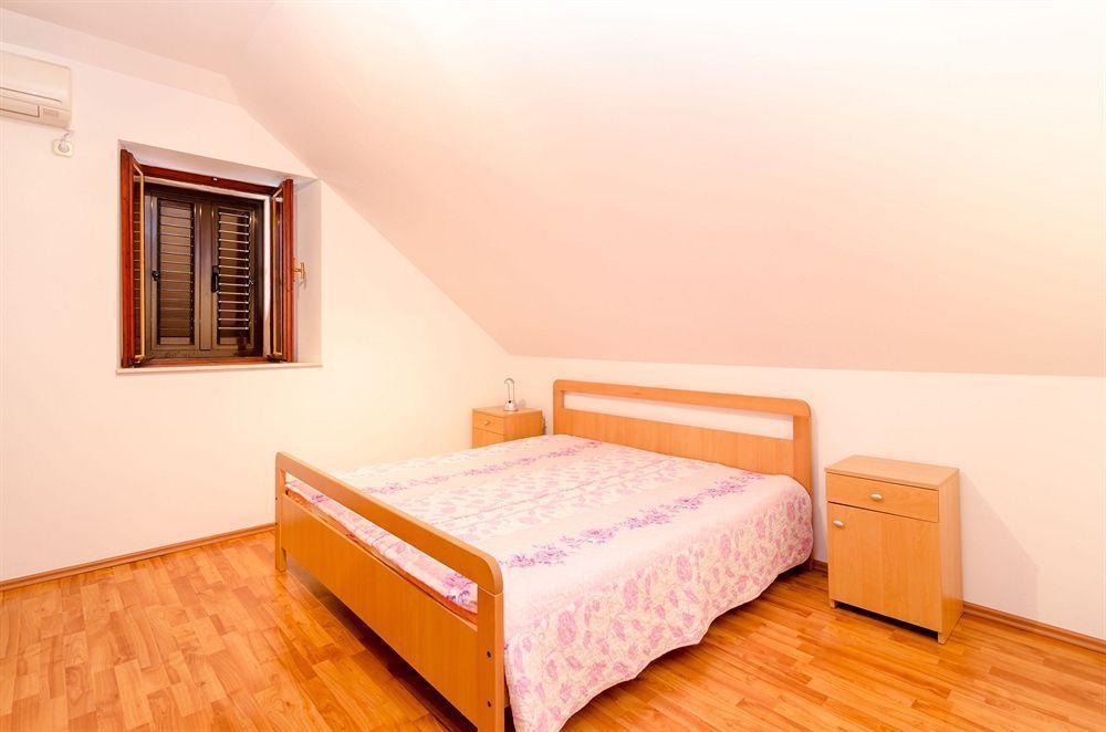 Rooms Mozara تريستينو المظهر الخارجي الصورة