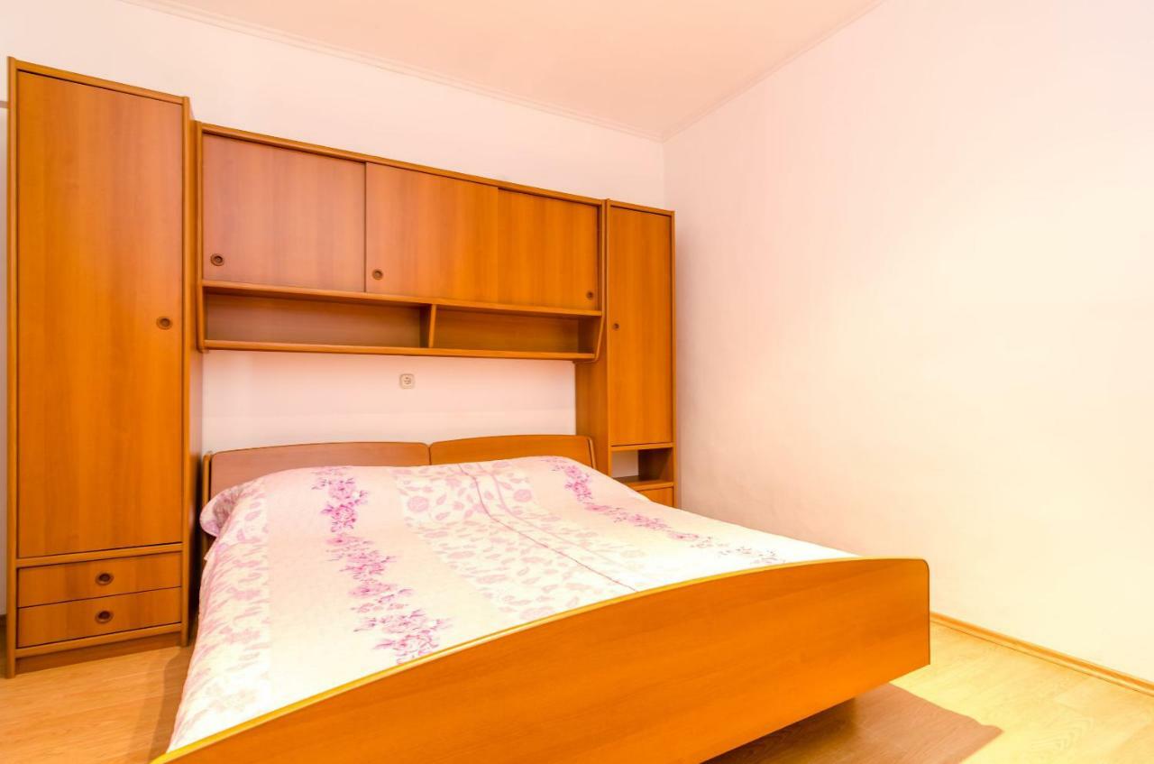 Rooms Mozara تريستينو المظهر الخارجي الصورة