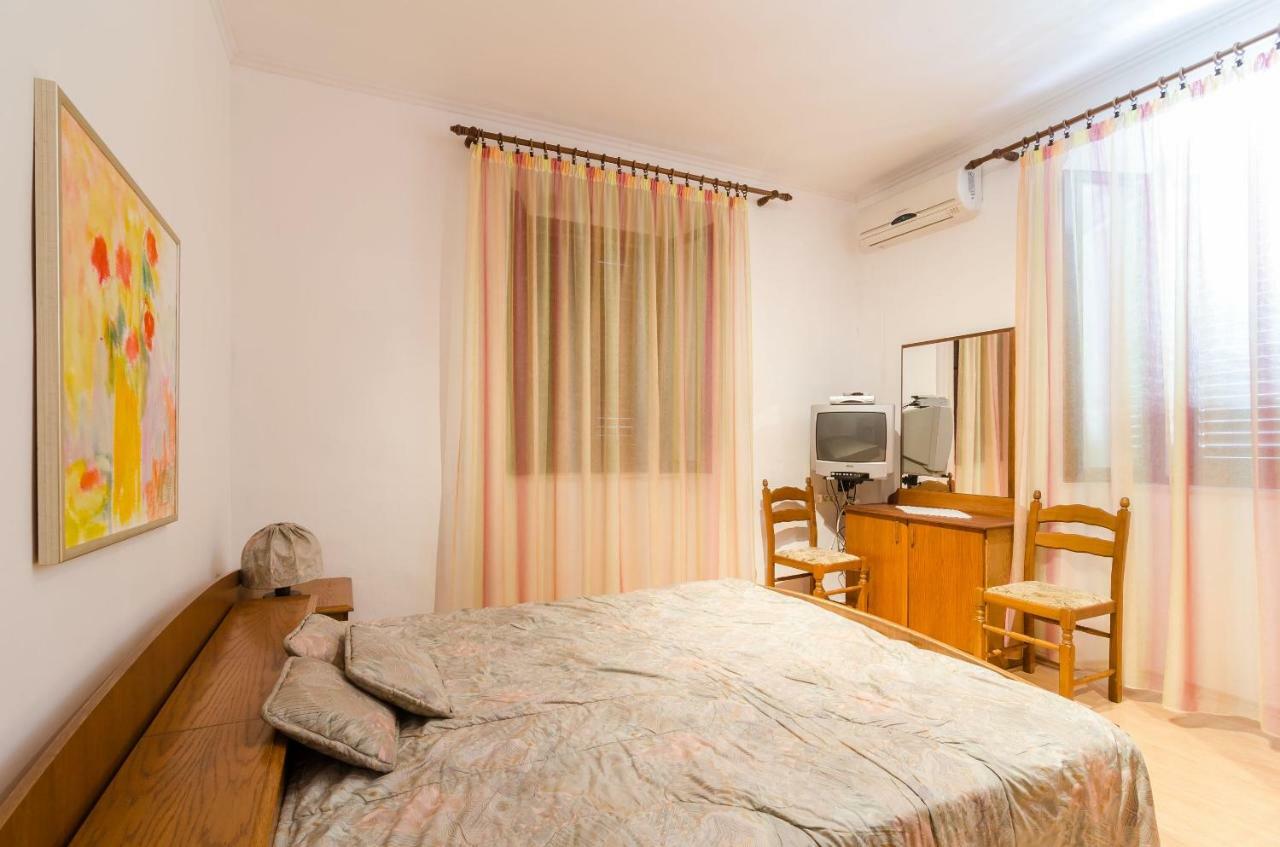 Rooms Mozara تريستينو المظهر الخارجي الصورة