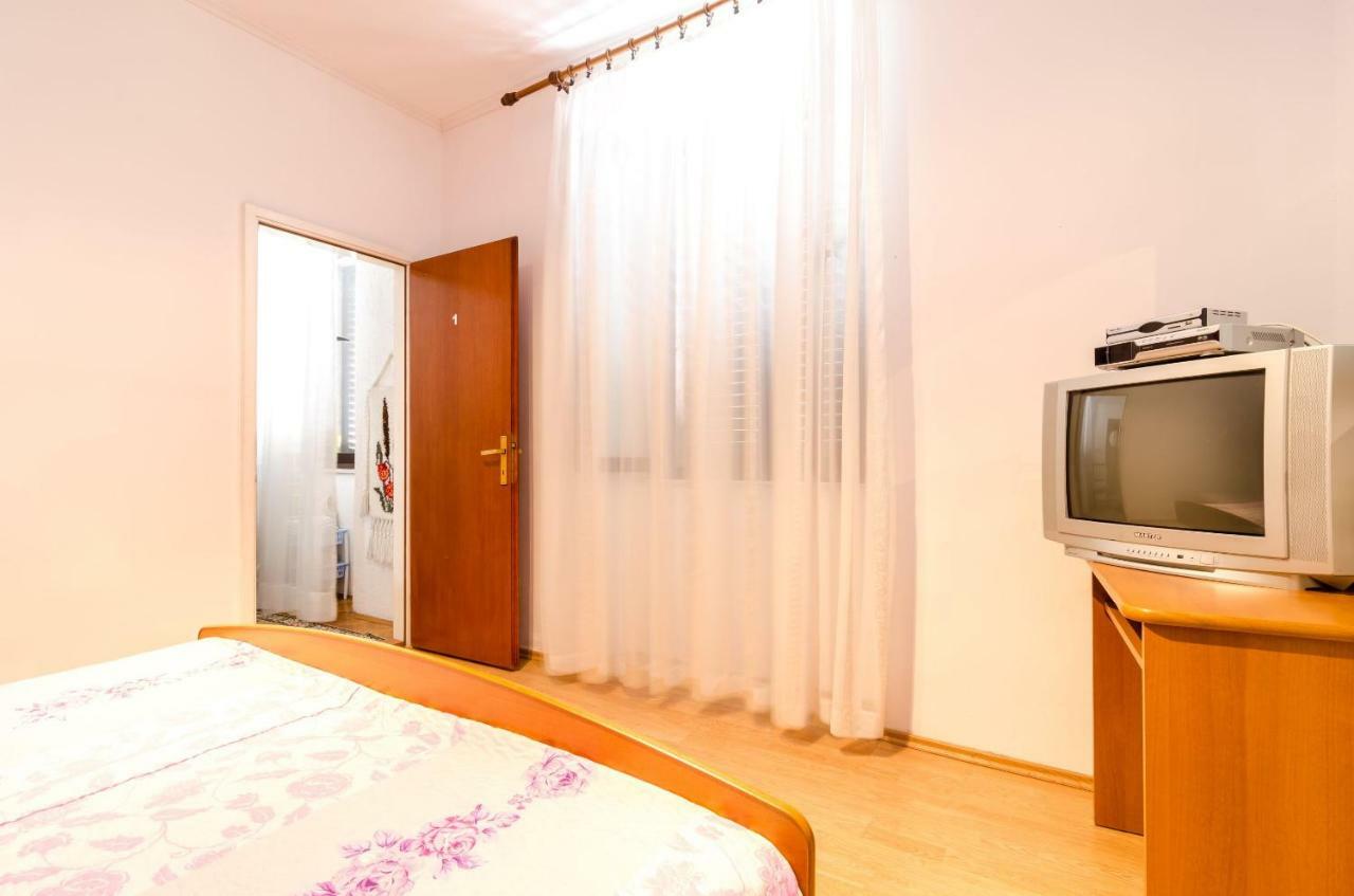 Rooms Mozara تريستينو المظهر الخارجي الصورة