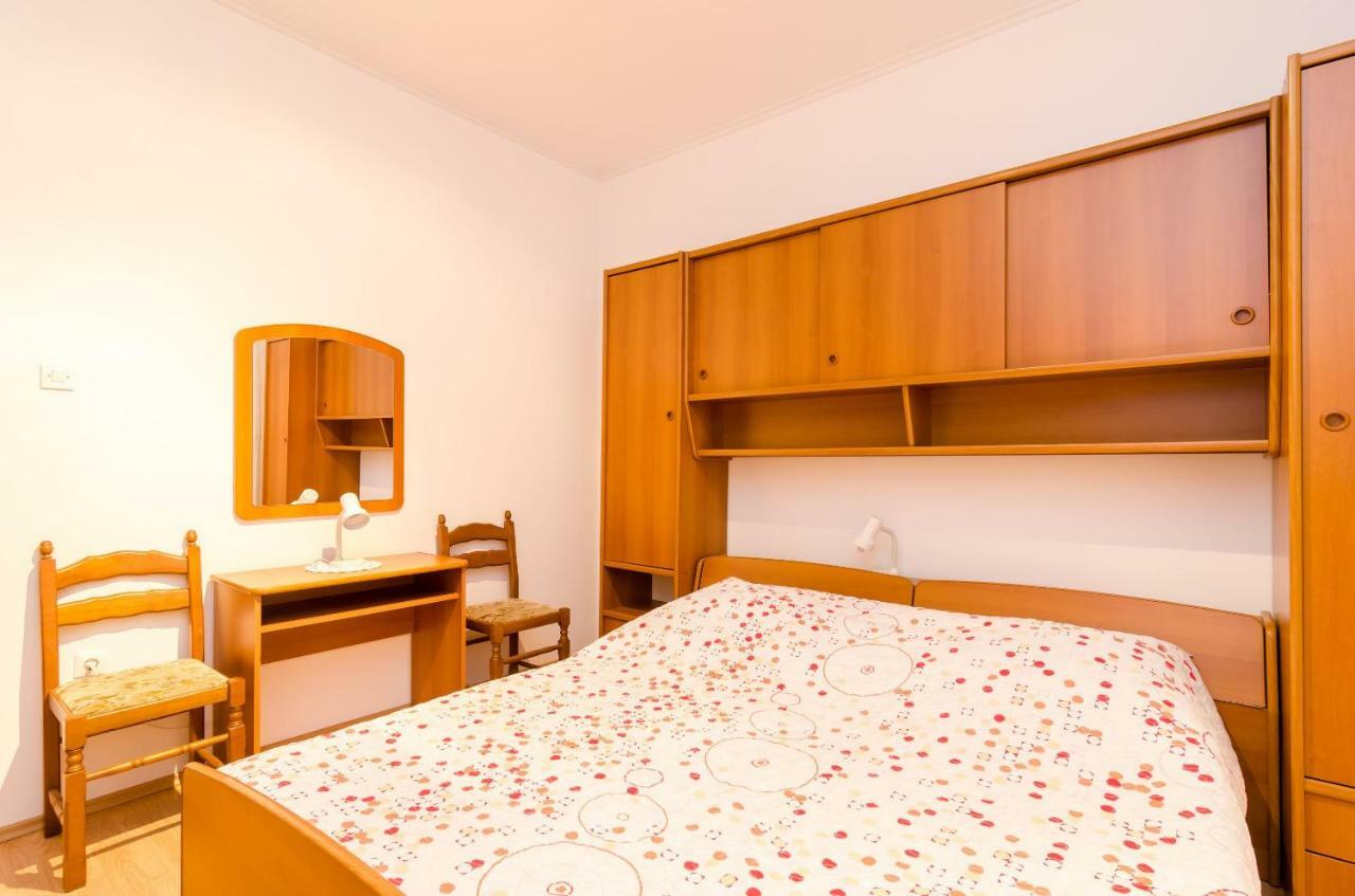 Rooms Mozara تريستينو المظهر الخارجي الصورة